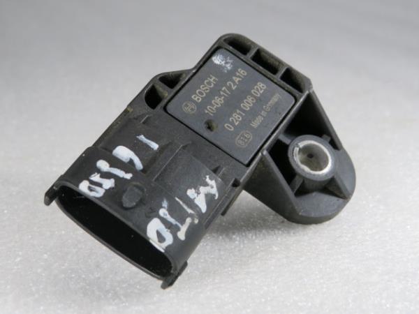 Sensor de pressão do coletor de admissão / sensor MAP ALFA ROMEO Mito (955_)