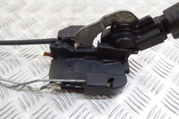 Front Right Door Lock TOYOTA Corolla Sedan (_E11_) Imagem-2