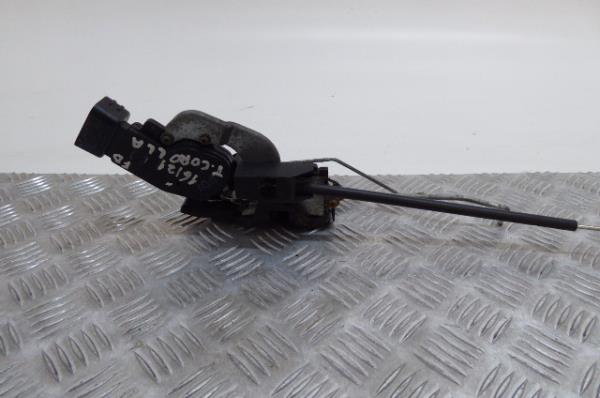 Front Right Door Lock TOYOTA Corolla Sedan (_E11_) Imagem-1