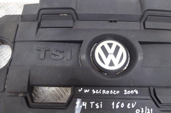 Cache-moteur VOLKSWAGEN Scirocco (137, 138) Imagem-1