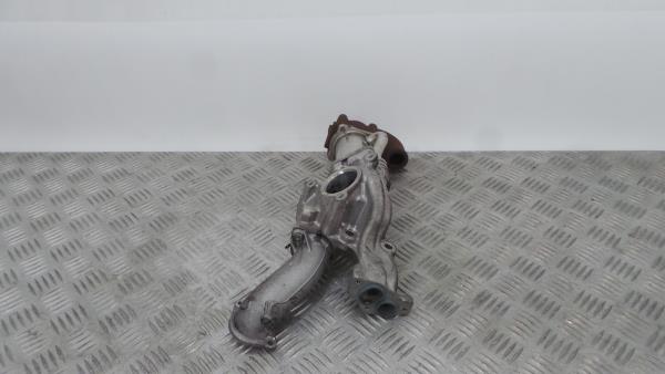 Radiador de gases / EGR RENAULT Megane II (BM0/1_, CM0/1_) Imagem-2