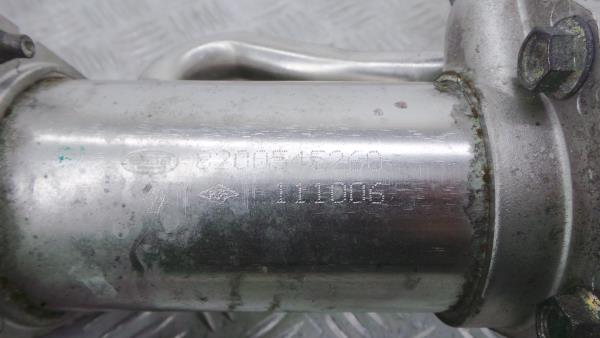 Radiador de gases / EGR RENAULT Megane II (BM0/1_, CM0/1_) Imagem-4