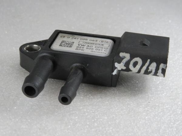 Sensor de pressão do coletor de admissão / sensor MAP SKODA Octavia II Hatchback (1Z3)