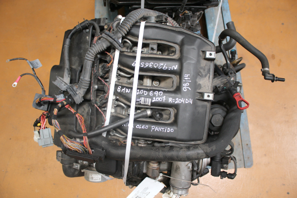 Moteur complet BMW 3 (E90) Imagem-0
