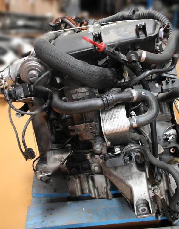 Moteur complet BMW 3 (E90) Imagem-1
