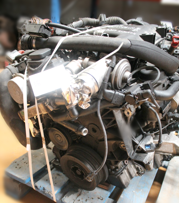 Moteur complet BMW 3 (E90) Imagem-2