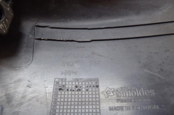 Pièce en plastique générique MITSUBISHI Canter (FB7, FB8, FE7, FE8) VII Imagem-6