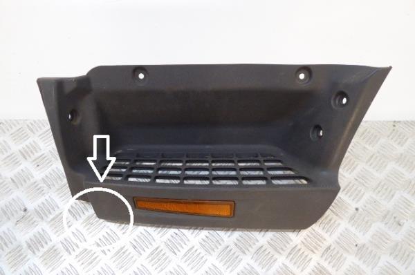 Pièce en plastique générique MITSUBISHI Canter (FB7, FB8, FE7, FE8) VII