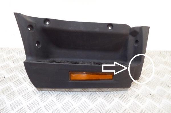 Pièce en plastique générique MITSUBISHI Canter (FB7, FB8, FE7, FE8) VII