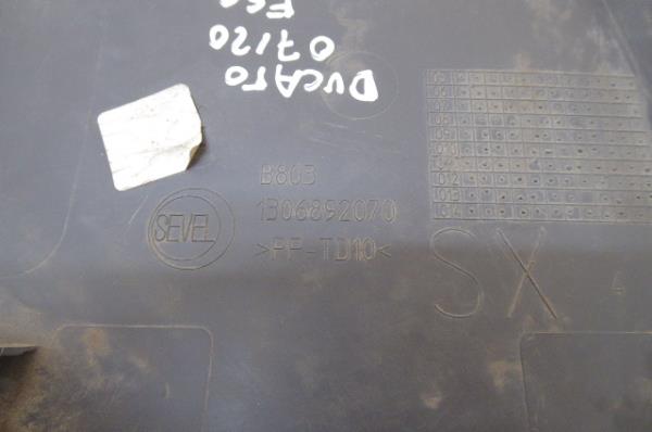 Modanatura esterna FIAT Ducato (250_, 290_) Imagem-4