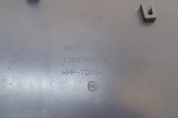 Exterior trim FIAT Ducato (250_, 290_) Imagem-7