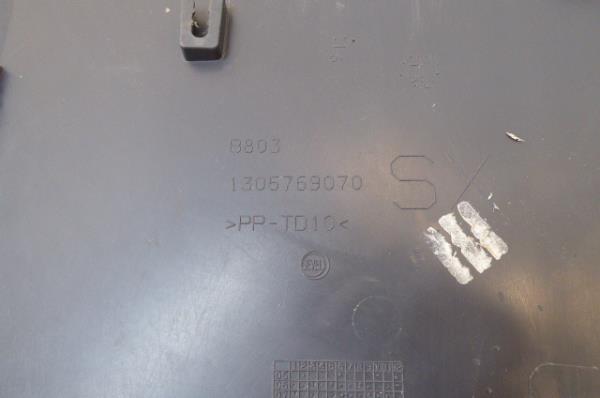 Exterior trim FIAT Ducato (250_, 290_) Imagem-5