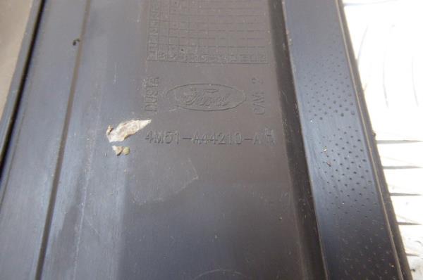 Spoiler portellone FORD Focus II (DA_) Imagem-5