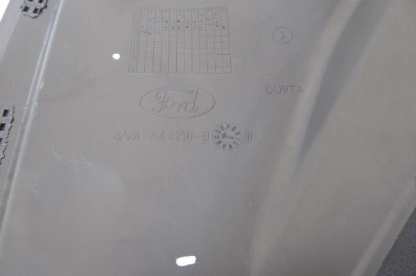 Spoiler portellone FORD Fiesta VI (CB1, CCN) Imagem-5