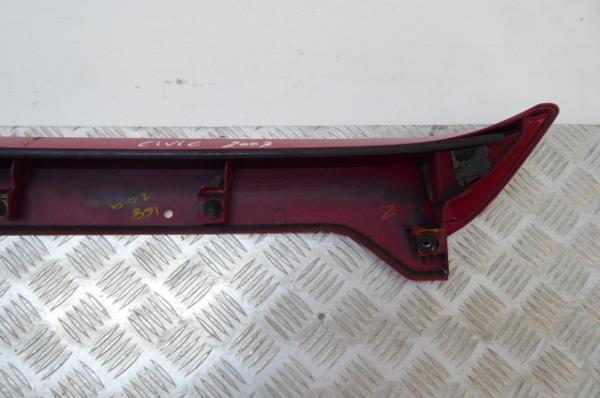 Becquet de coffre HONDA Civic VII Hatchback (EU_, EP_, EV_) Imagem-5