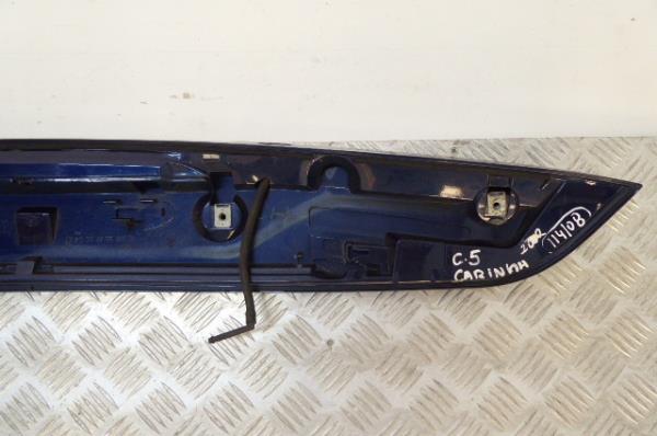 Rear Spoiler CITROËN C5 I Break (DE_) Imagem-5