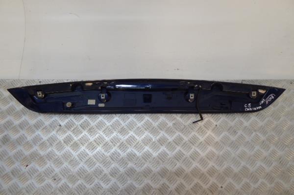 Rear Spoiler CITROËN C5 I Break (DE_) Imagem-3