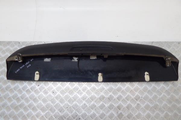 Rear Spoiler LAND ROVER Range Rover Sport (L320) Imagem-3