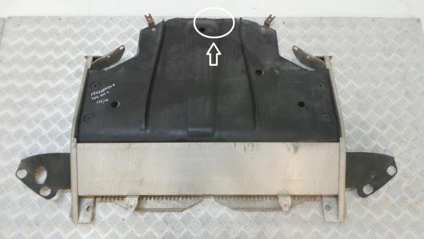 Engine underbody shielding LAND ROVER Freelander (L314)