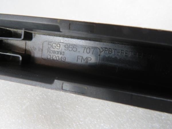 Brazo de limpiaparabrisas delantero derecho VOLKSWAGEN Golf VII Variant (BA5, BV5) Imagem-2