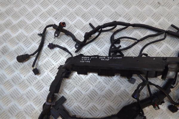 Câblage moteur HONDA Civic IX Tourer (FK_) Imagem-3