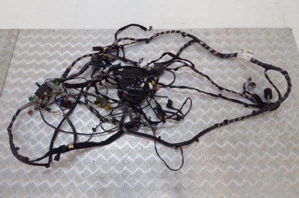 Câblage moteur RENAULT Megane IV Grandtour (K9A/M_)