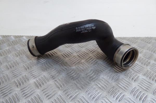 Tubo do intercooler MERCEDES-BENZ CLC (CL203) Imagem-1