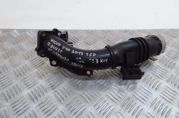 Tubo do intercooler VOLVO V40 Hatchback