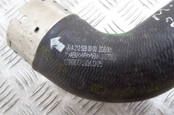 Tubo do intercooler MERCEDES-BENZ Classe E (W212) Imagem-4