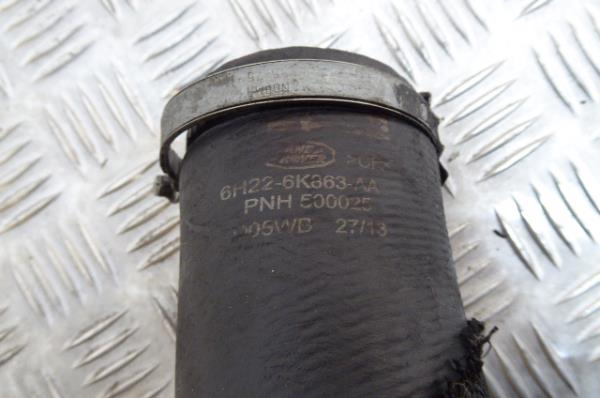 Tubo do intercooler LAND ROVER Range Rover Sport (L320) Imagem-4
