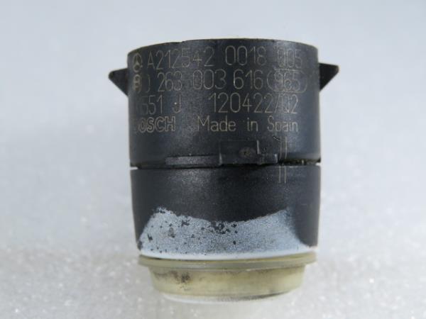 Sensor de aparcamiento Delantero MERCEDES-BENZ Classe C (W204) Imagem-3