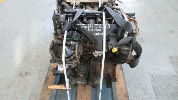 Motore completo VOLVO S40 II (MS) Imagem-0