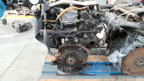Motore completo VOLVO S40 II (MS) Imagem-2