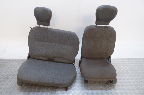 Seats set MITSUBISHI Canter (FB7, FB8, FE7, FE8) VII