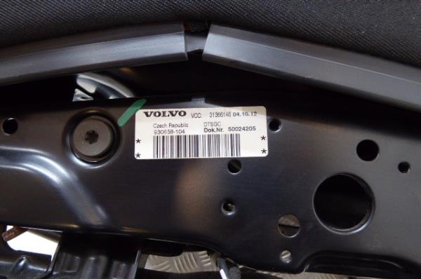 Set di sedili VOLVO V40 Hatchback Imagem-7