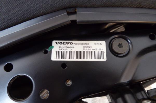 Set di sedili VOLVO V40 Hatchback Imagem-6
