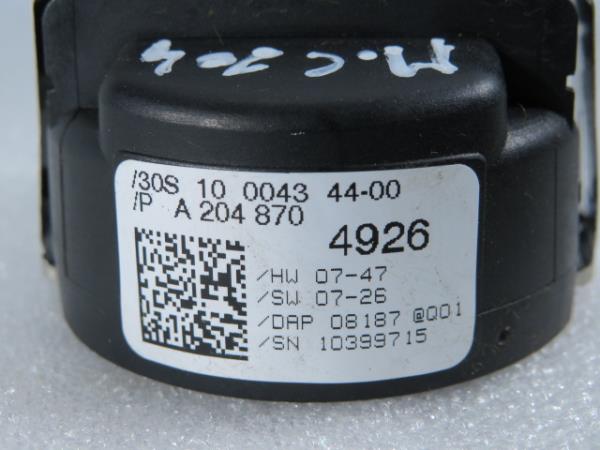 Rain sensor MERCEDES-BENZ Classe C (W204) Imagem-4