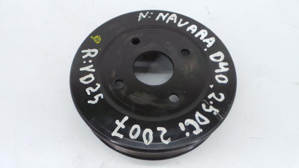 Poli bomba direção assistida NISSAN NP300 Navara Pick Up (D40)
