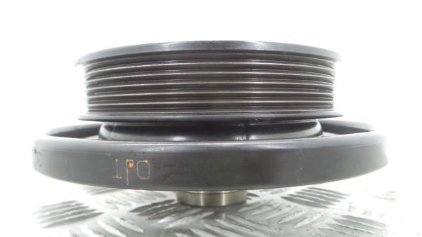 Polea cigüeñal / polea del motor MERCEDES-BENZ Classe C (W204) Imagem-1