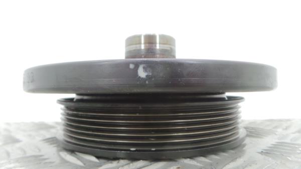 Polea cigüeñal / polea del motor MERCEDES-BENZ Classe C (W204) Imagem-4