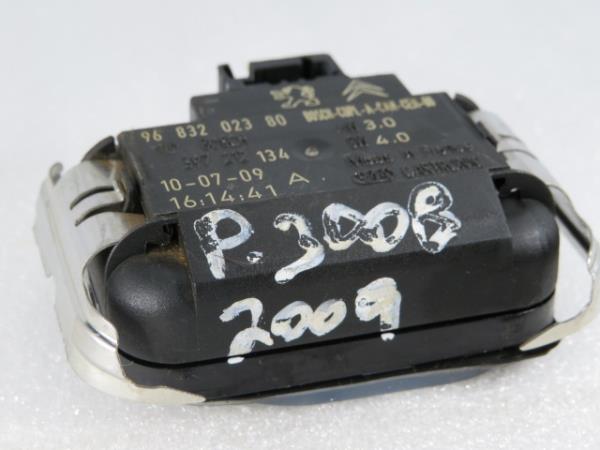 Rain sensor PEUGEOT 3008 I (0U_)