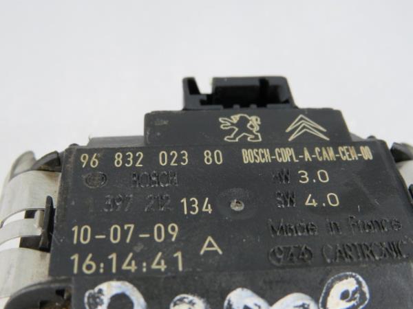 Capteur de pluie PEUGEOT 3008 I (0U_) Imagem-3