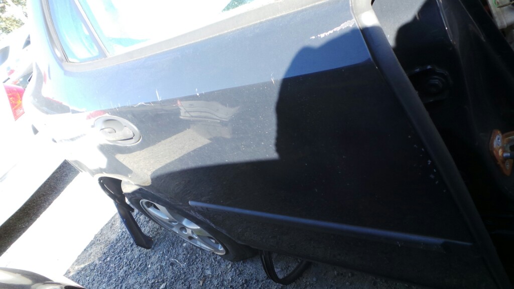 Porte arrière Droite SAAB 9-3 Sedan (YS3F) Imagem-2