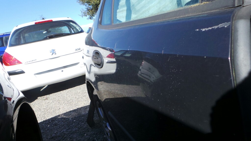 Porte arrière Droite SAAB 9-3 Sedan (YS3F) Imagem-3