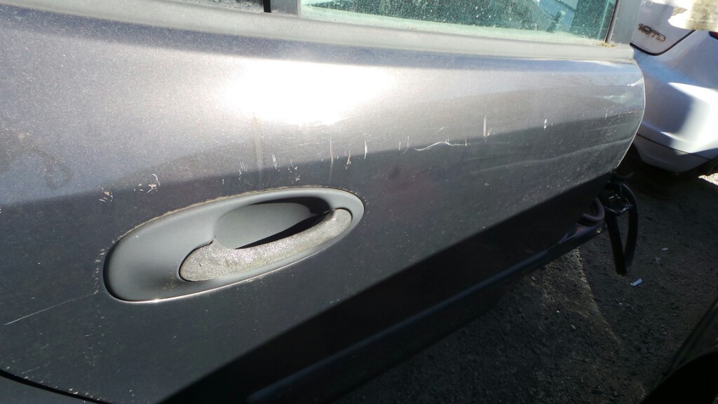 Porte arrière Droite SAAB 9-3 Sedan (YS3F) Imagem-5