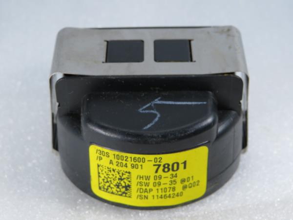 Rain sensor MERCEDES-BENZ Classe C (W204) Imagem-2