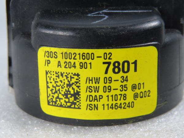 Rain sensor MERCEDES-BENZ Classe C (W204) Imagem-3