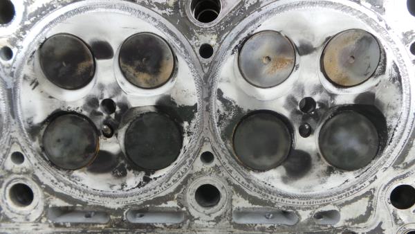 Culata MERCEDES-BENZ Classe C (W204) Imagem-4