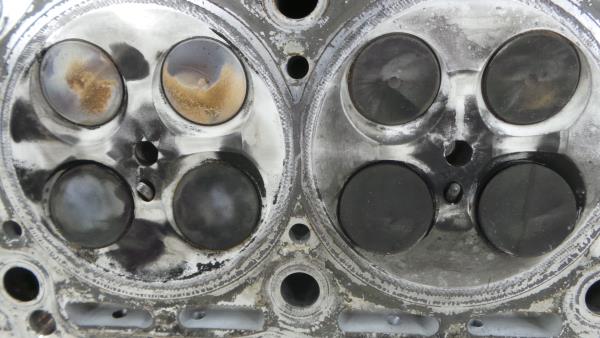 Culata MERCEDES-BENZ Classe C (W204) Imagem-3