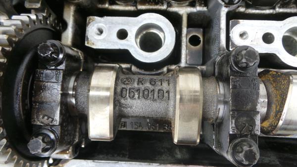 Culata MERCEDES-BENZ Classe C (W204) Imagem-6